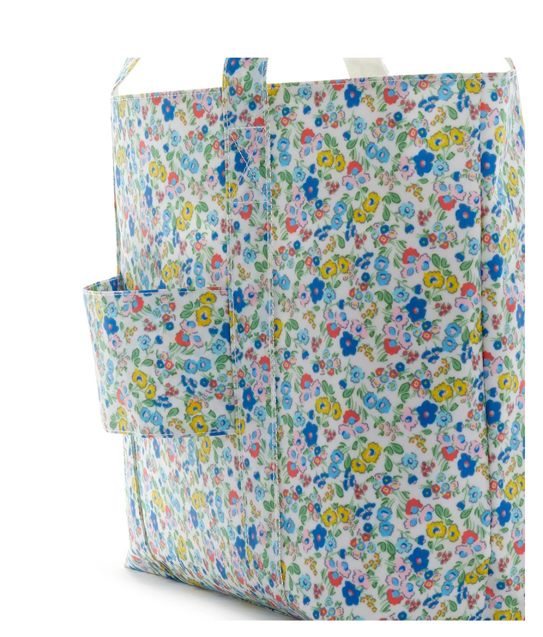 Jumbo Tote, Posies