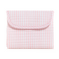 Quilted Changing Mat, Pimlico Pink Stripe