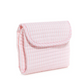 Quilted Changing Mat, Pimlico Pink Stripe