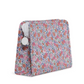 Medium Roadie Zip Pouch, Garden Floral