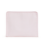 Large Roadie Zip Pouch, Pink Pimlico Stripe