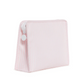 Large Roadie Zip Pouch, Pink Pimlico Stripe