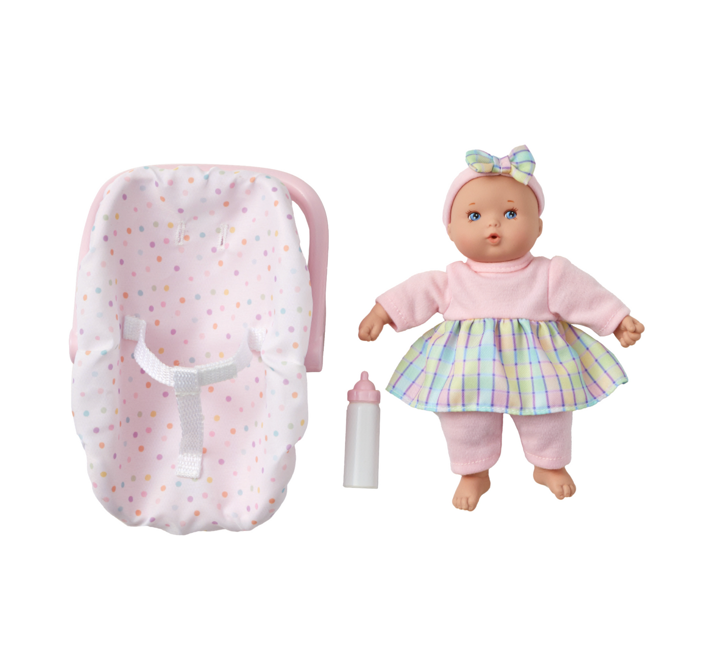 Little Cutie, On the Go and Play