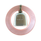 Personalized Sterling Silver Teething Ring