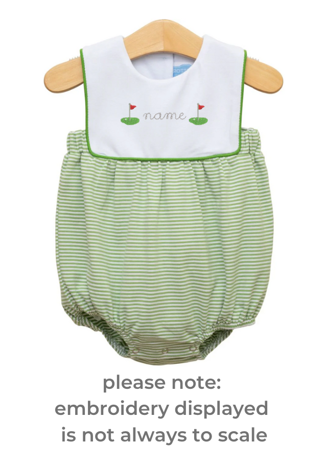 Noah Bubble, Green Stripe