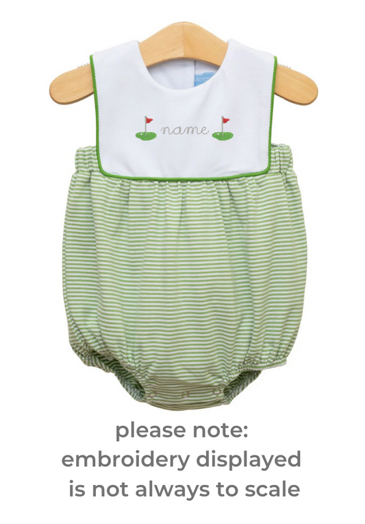 Noah Bubble, Green Stripe