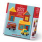 Build and Play Mini Wood Blocks, Busy City
