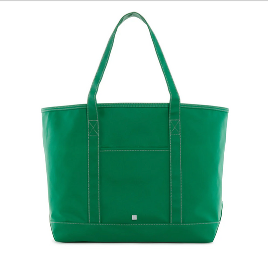Maxi Tote, Kelly Green