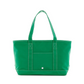 Medium Tote, Kelly Green