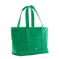 Medium Tote, Kelly Green