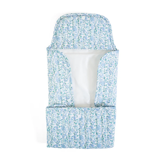 Quilted Changing Mat, Hamptons Floral