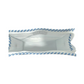 Medium Roadie Zip Pouch, Chambray Pimlico Stripe