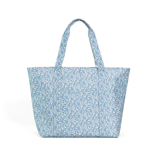 Jumbo Tote, Hamptons Floral