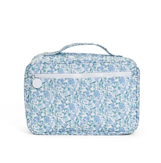 Bundle Up2 Hanging Toiletry Bag, Hamptons Floral