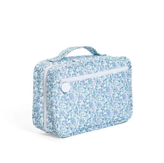 Bundle Up2 Hanging Toiletry Bag, Hamptons Floral