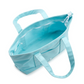 Medium Tote, Lake Blue