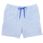 Boys Splash Swim Trunk, Shark Attack (Pattern Changes when Wet)