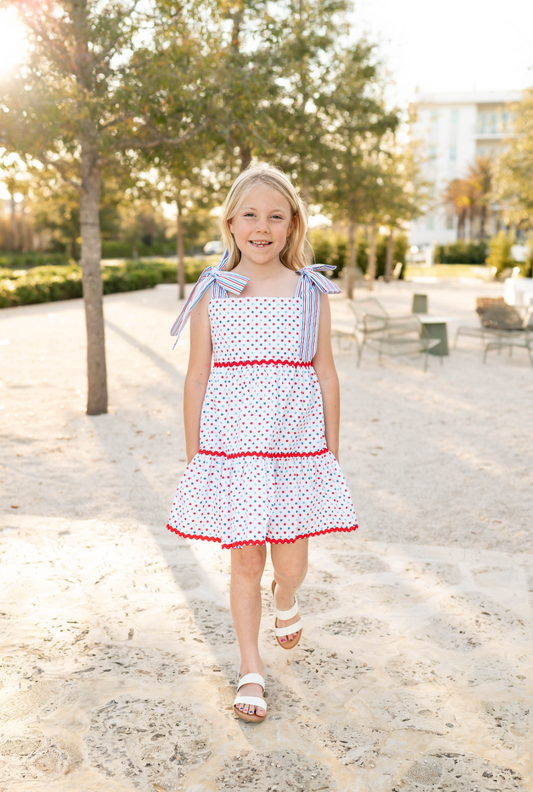 Amelia Sundress, Dilworth Liberty