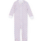 Parker Zipper Pajama Star Spangled