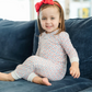 Parker Zipper Pajama Star Spangled