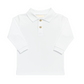 Long Sleeve Polo Shirt