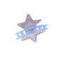 Rhinestone Star Hair Clip