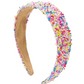 Sprinkles Headband