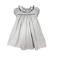 Christina Hand Smocked Collar Float Dress