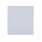 Cotton Striped Blanket, Blue