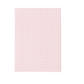 Stonewashed Basket Weave Blanket with Binding, Pink