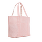 Jumbo Tote, Gingham Taffy