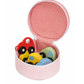 Cars Button Bag