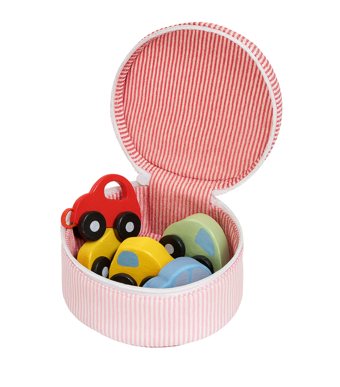 Cars Button Bag