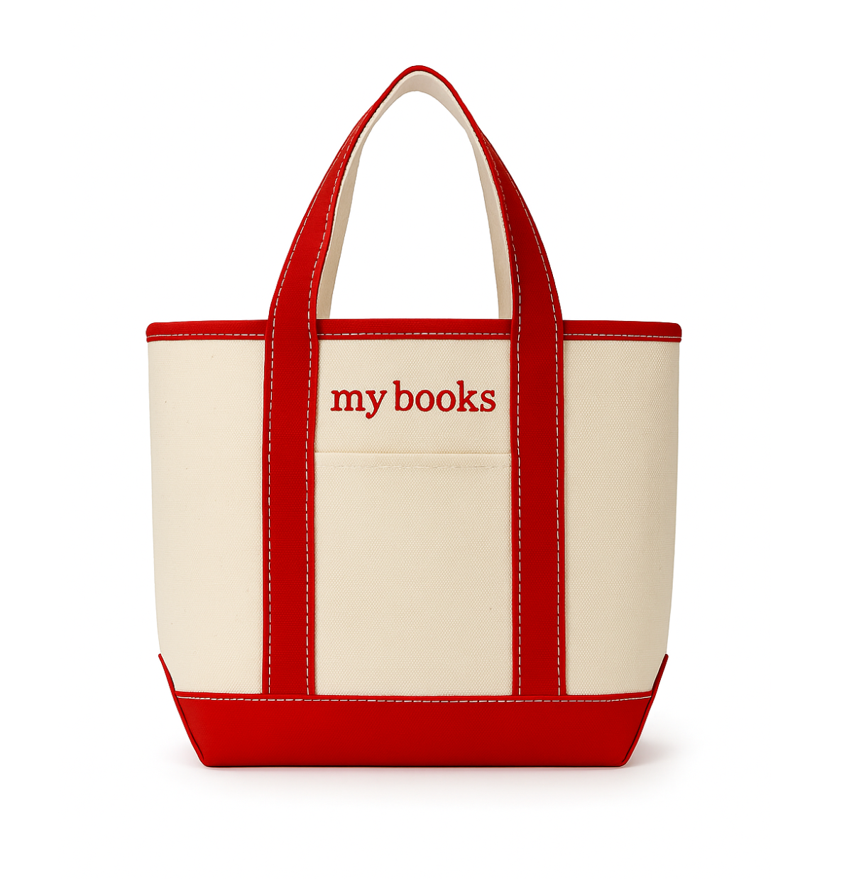 Little Tote, My Books