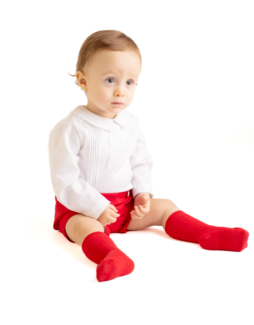 Classic Tabs Boy Set