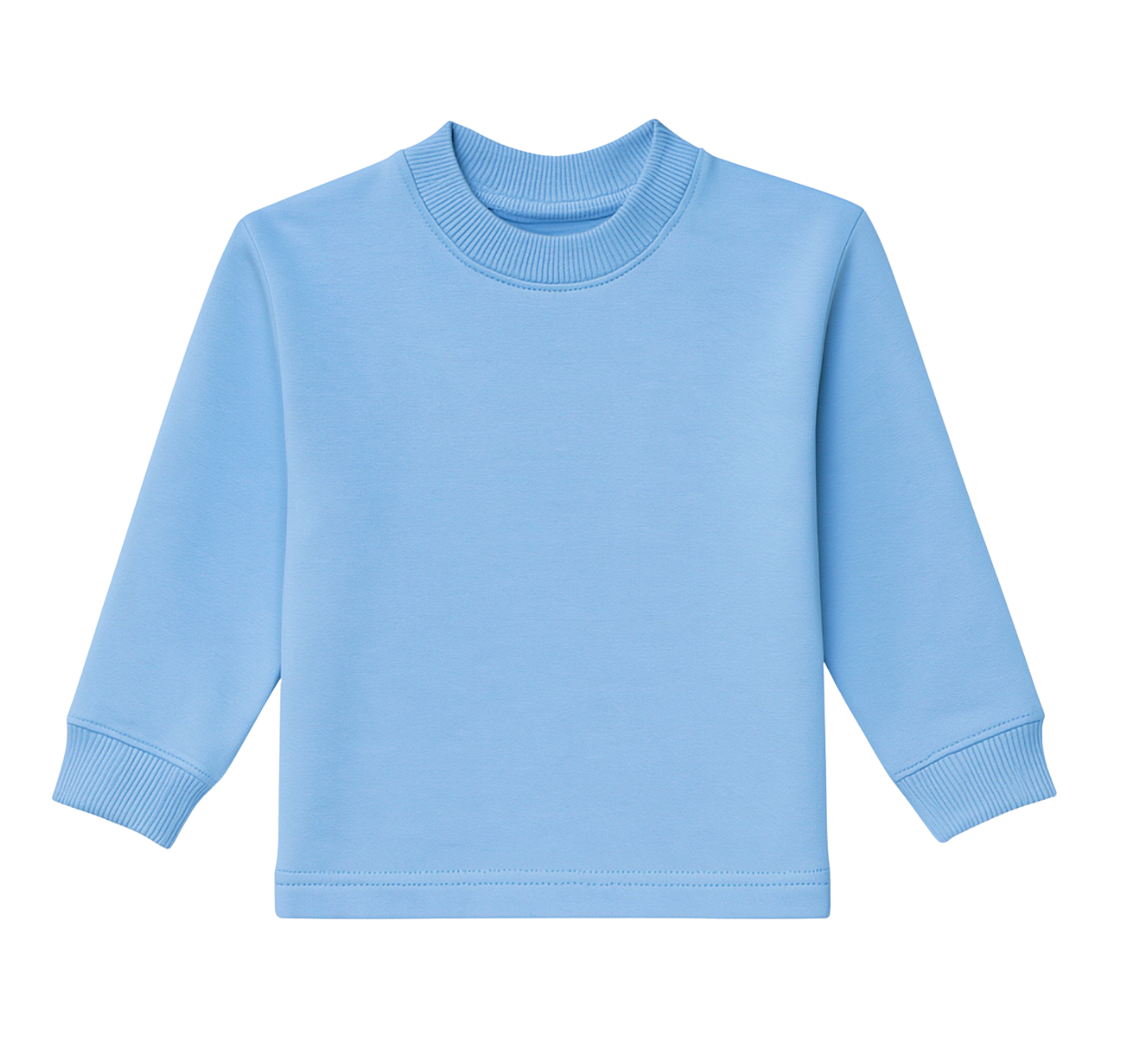 Boy's Sky Blue Sweatshirt