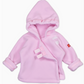 Favorite Fleece Jacket, Light Pink