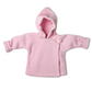 Favorite Fleece Jacket, Light Pink