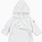 Favorite Fleece Jacket, White