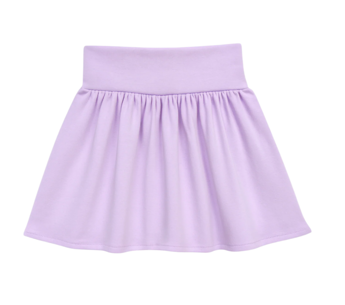 Girl's Lavender Skort