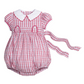 Bibie Bubble, Hartford Plaid
