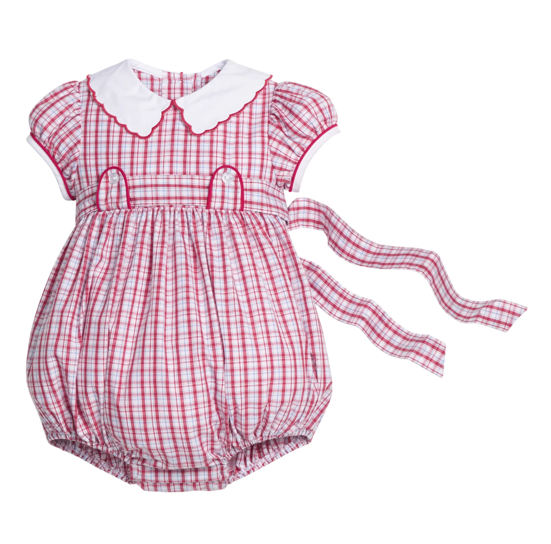 Bibie Bubble, Hartford Plaid