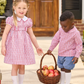 Bibie Dress, Hartford Plaid