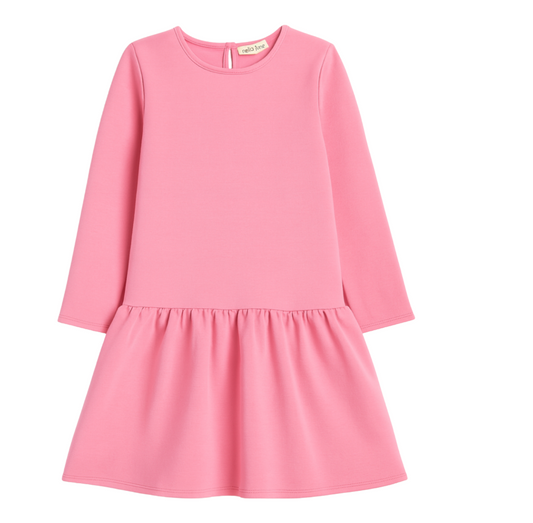Long Sleeve Tennis Dress