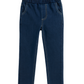 Jeggings in Dark Denim