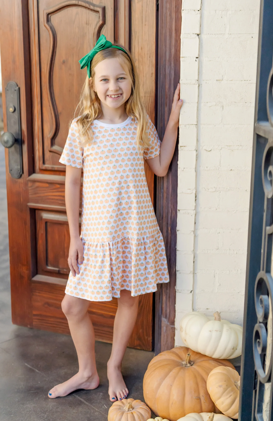 Lottie Harvest Pumpkin