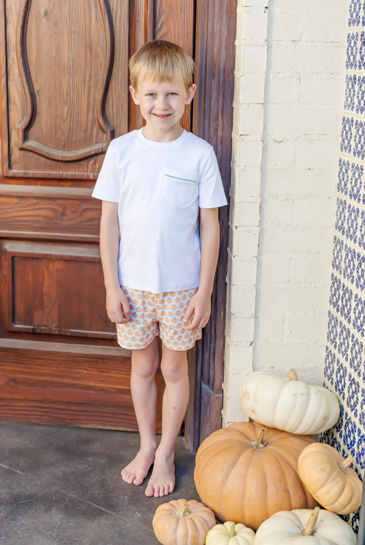 Walker Set Harvest Pumpkin