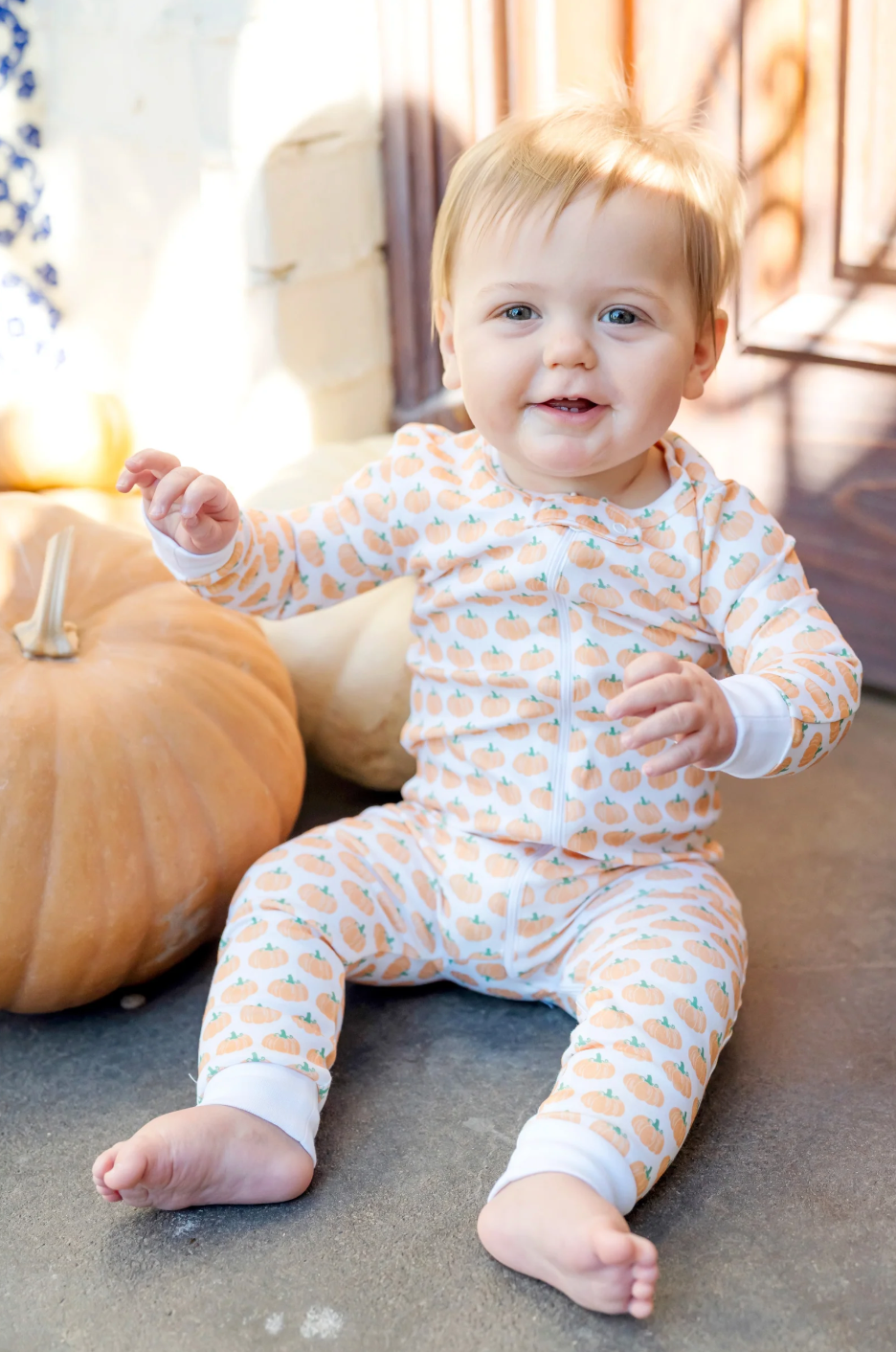 Parker Harvest Pumpkin