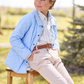 Button Down Shirt -Winthrop Plaid