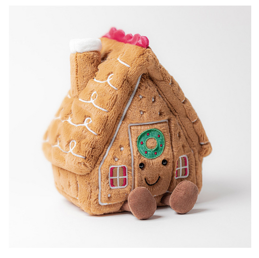 Amuseables Gingerbread House